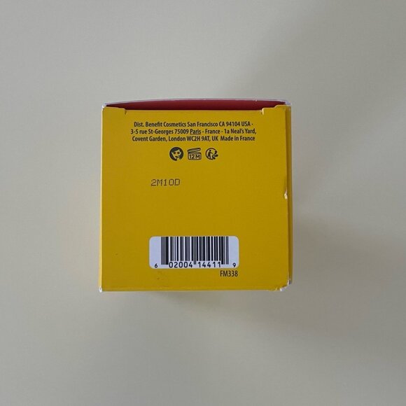 Benefit Cosmetics The POREfessional Good Cleanup Foaming Cleanser 147ml New - Picture 7 of 7